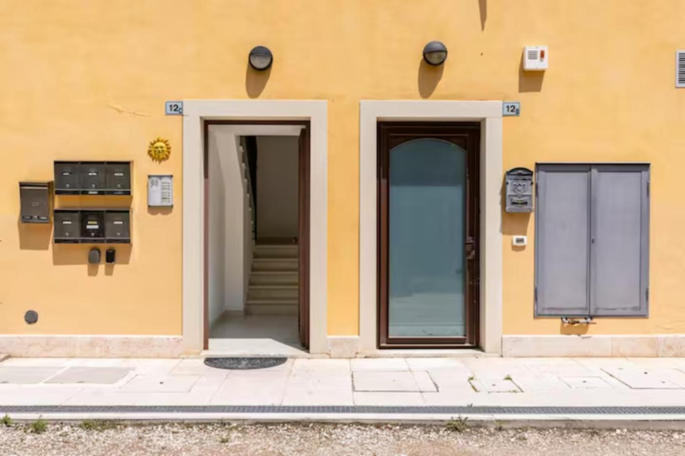 Studio Centrale Pacengo Di Lazise Exterior foto