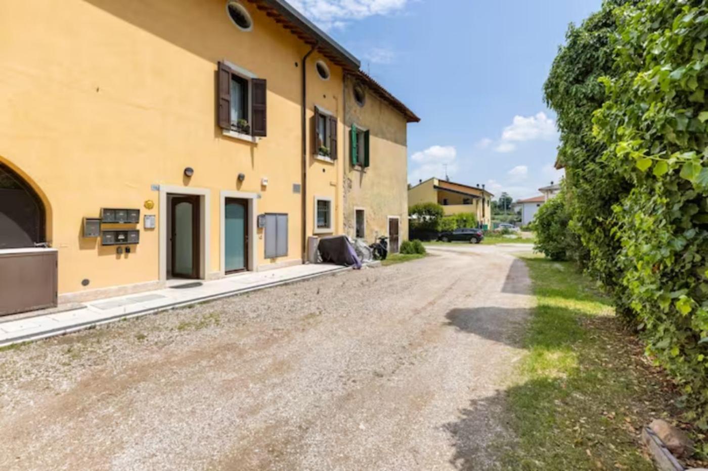 Studio Centrale Pacengo Di Lazise Exterior foto