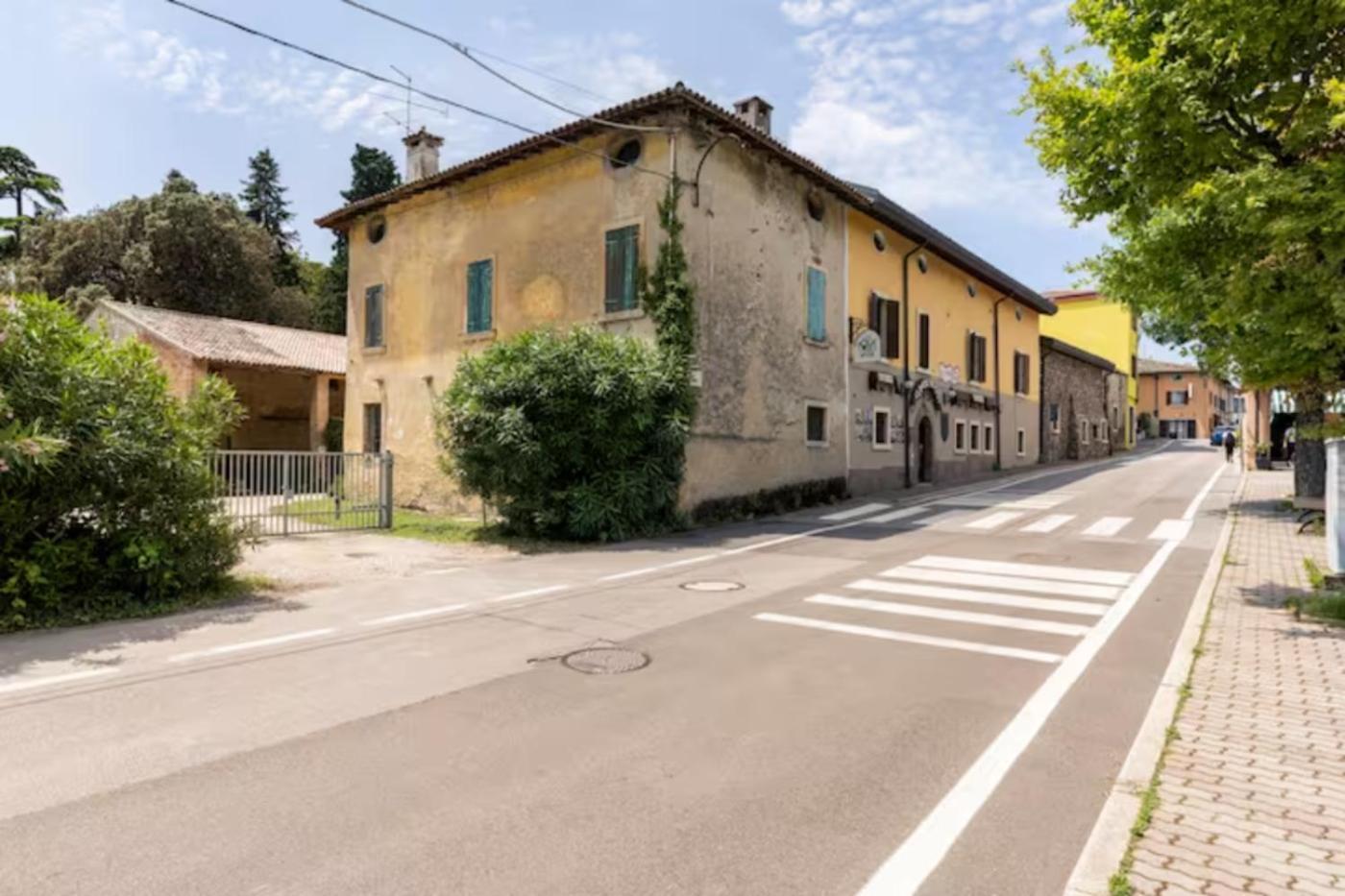 Studio Centrale Pacengo Di Lazise Exterior foto